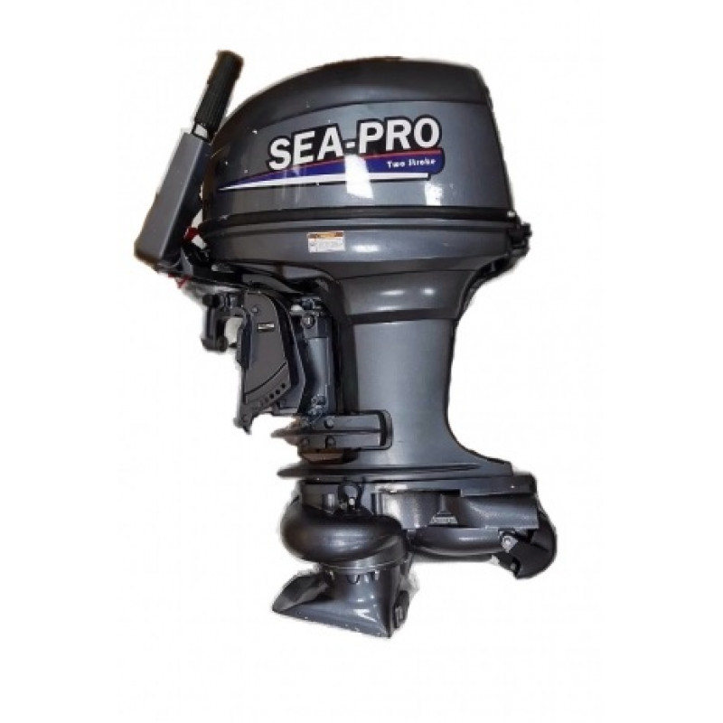 SEA-PRO T 40JS c насадкой водомета (без редуктора) 